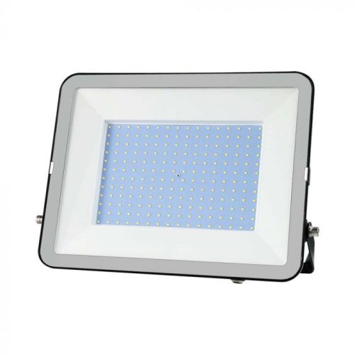 V-TAC 300W LED reflektor 115° 4000K fekete házas (Samsung Chip) - 10031