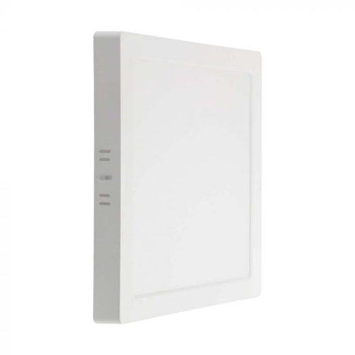 V-TAC Falon kívüli négyzet alakú LED panel 12W 3000K - 10495