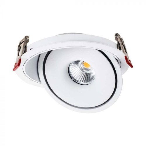 V-TAC Led Mélysugárzó - Beépíthető - COB 20W 3in1 - 10581