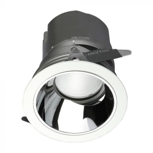 V-TAC 35W LED COB Hotel Mélysugárzó 24'D 3000K - 1477