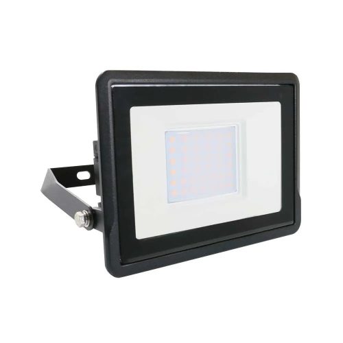 V-TAC 30W LED REFLEKTOR 100° 3000K FEKETE HÁZAS (SAMSUNG CHIP) - 20310