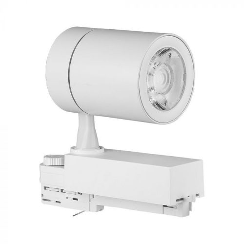 V-TAC LED SÍNES LÁMPA 35W COB - fehér - 4000K - 211256