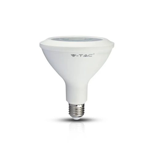 V-TAC LED izzó  E27 PAR38 12.8W 40° 6400K spot (Samsung Chip) - 21152