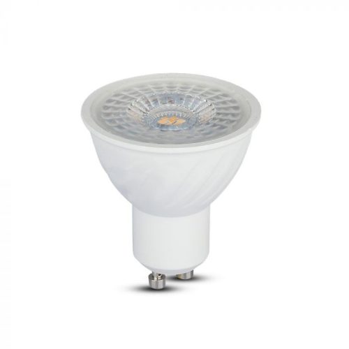 V-TAC LED spotlámpa  GU10 MR16 6W 110° 4000K spot (Samsung Chip) - 21193