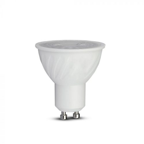 V-TAC LED spotlámpa dimmelhető  GU10 MR16 6W 38° 3000K spot (Samsung Chip) - 21195