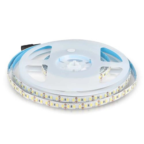 V-TAC LED szalag SMD5730 120LED/M 20W/M 100lm/W 12V IP20 6500K  - 212161