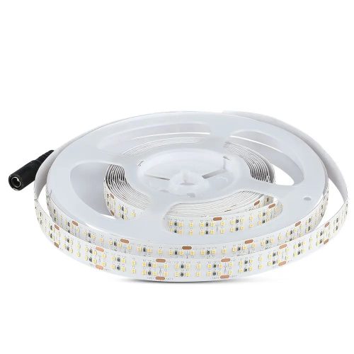 V-TAC LED szalag SMD2216 360LED/M 30W/M 24V CRI>90 IP20 4000K - 212581