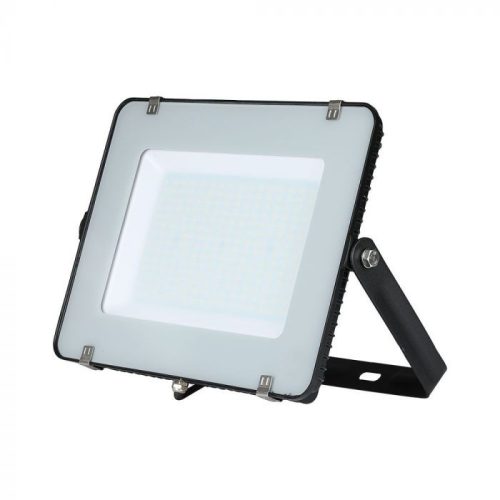 V-TAC 200W LED reflektor 100° 6500K fekete házas (Samsung Chip) - 21419