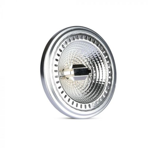 V-TAC LED spotlámpa  GU10 AR111 12W 40° 3000K - 214224