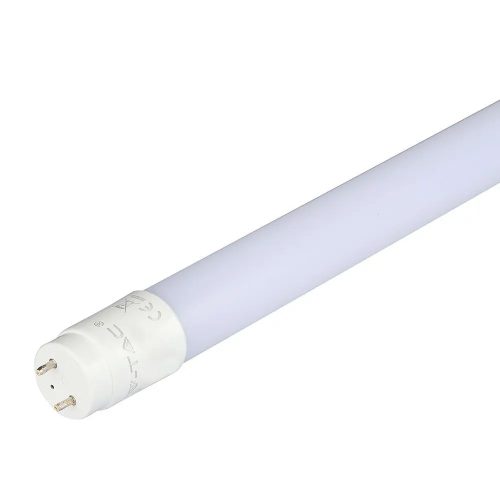 V-TAC 20W LED fénycső T8 G13 150 cm 105LM/W 160° 4000K (Samsung Chip) - 21657