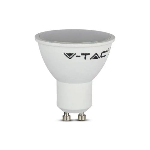 V-TAC LED spotlámpa  csomag (3 db) GU10 4.5W 100° 3000K  - 217269