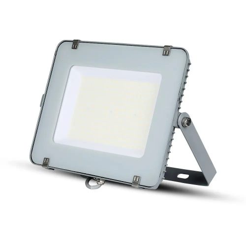 V-TAC 200W LED reflektor 115lm/W 100° 4000K szürke házas (Samsung Chip) - 21789