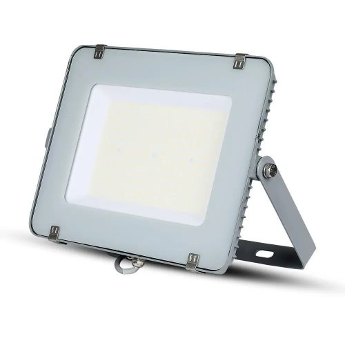 V-TAC 300W LED reflektor 115lm/W 100° 6500K szürke házas (Samsung Chip) - 21796