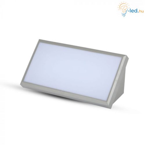 V-TAC 20W LED kültéri lámpa IP65 szürke színű 4000K - 218237