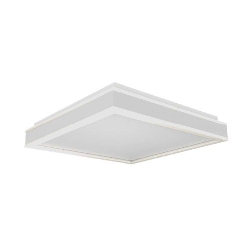 V-TAC 38W LED mennyezeti dizájn lámpa -  fehér - 6915