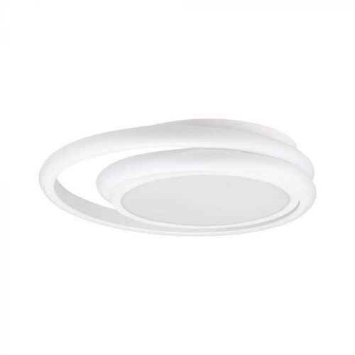 V-TAC 24W LED mennyezeti dizájn lámpa - fehér  - 6995