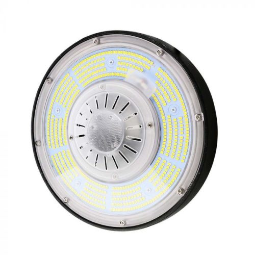 V-TAC LED Csarnokvilágító 100W 185L/W - 110° - 4000K- Mean Well vezérlő  - 7655