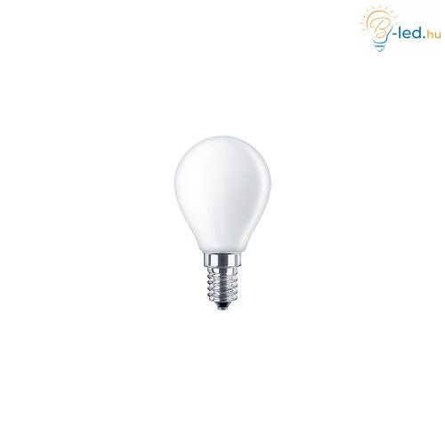 Tungsram Opál LED izzó filament COG  E14 P45 7W 115lm/W 2700K 300° A++ kisgömb - 93115569