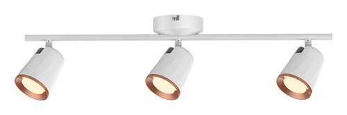 Rábalux Solange Spotlámpa LED 18W 3000K IP20 fehér RAB5047