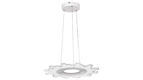 Rábalux Felicity Függeszték LED 30W 4000K IP20 fehér RAB6210